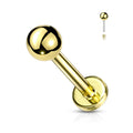 Gold Ball