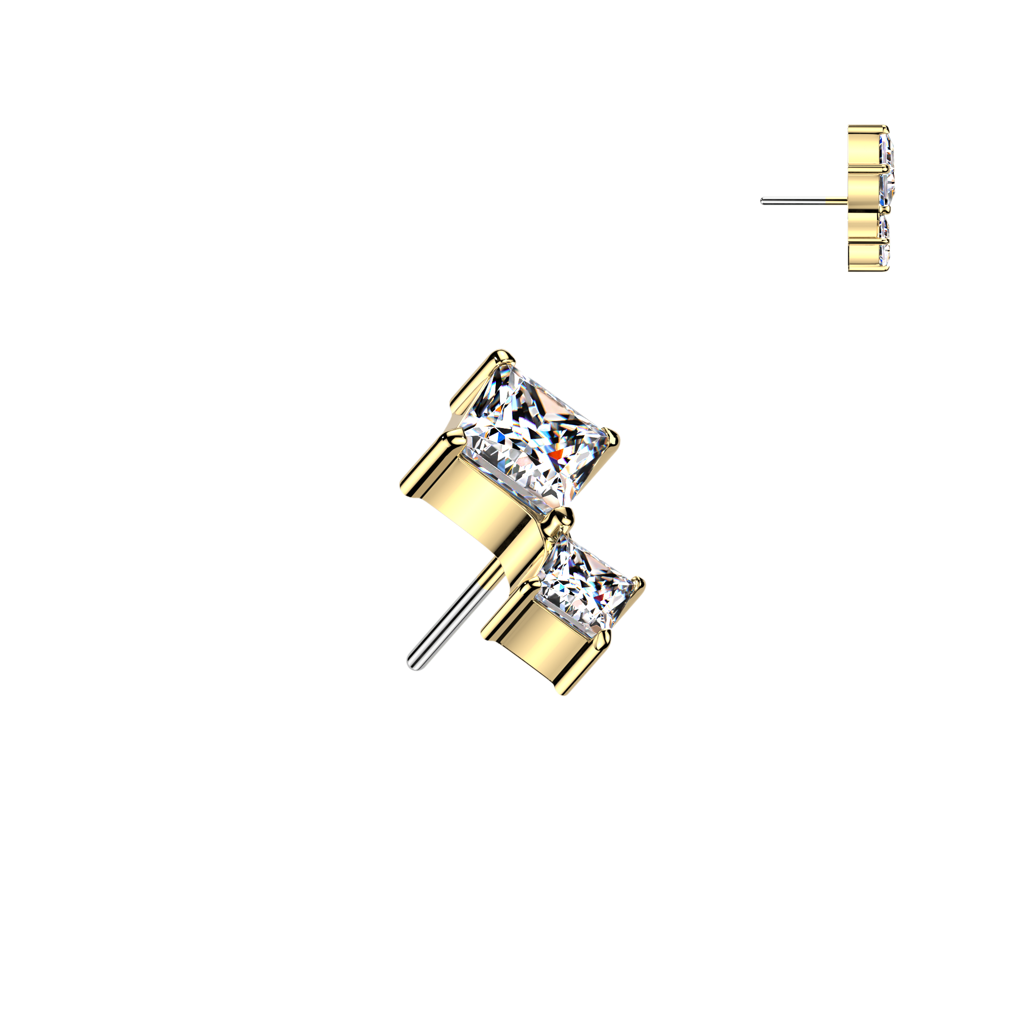 Diamond Stack