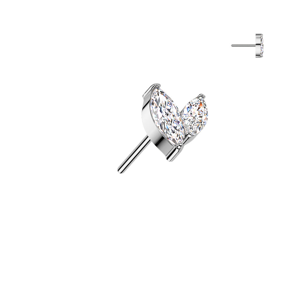 Double Marquise