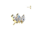 3 Marquise Crown