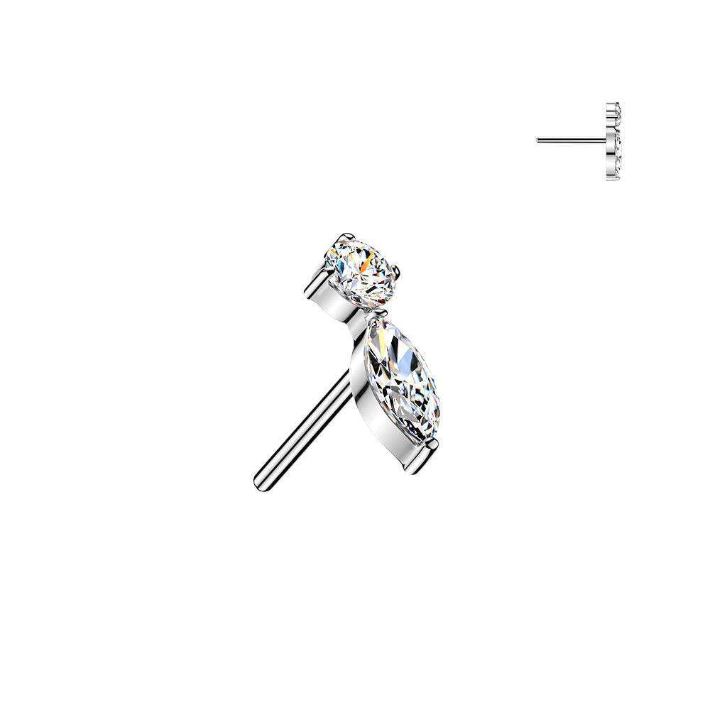 Marquise Drop