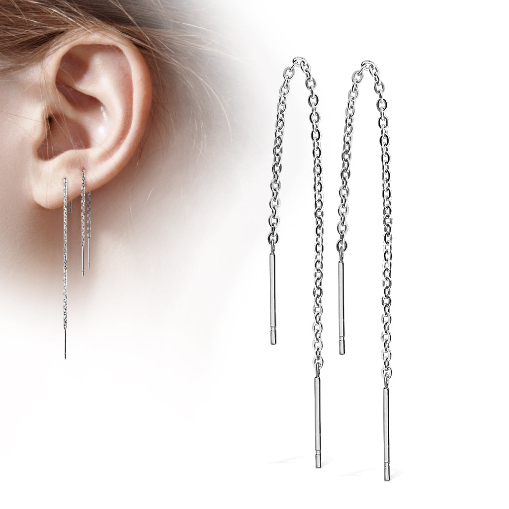 Chains With Two Bars