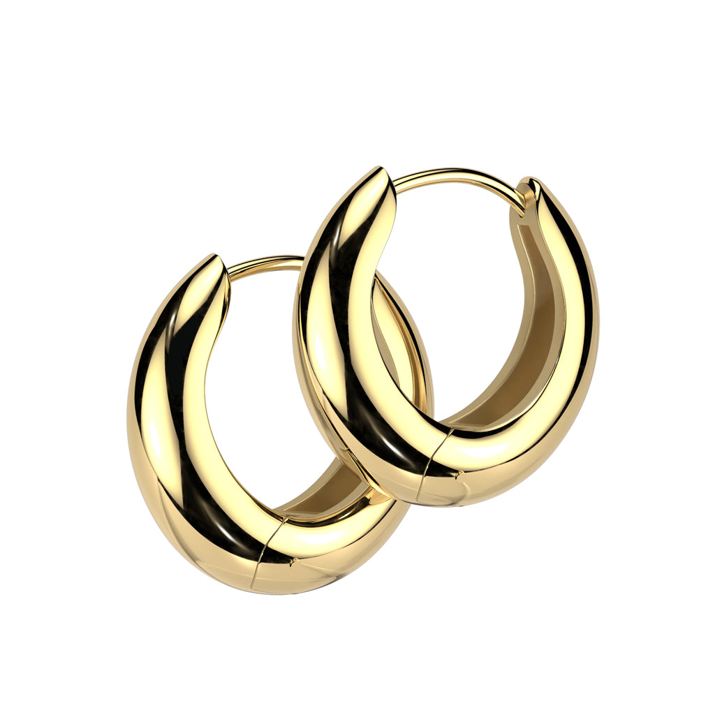 Chunky Hoops